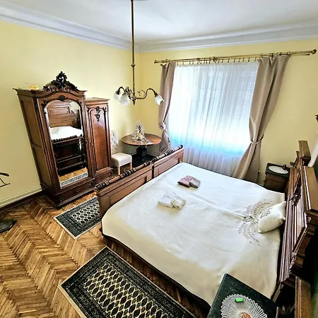 Apartment Didi Belgrade