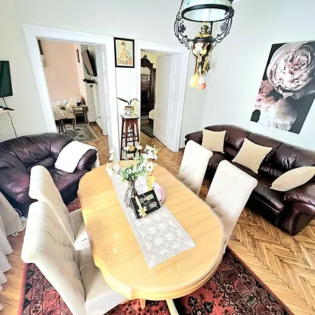 Apartment Didi Belgrade