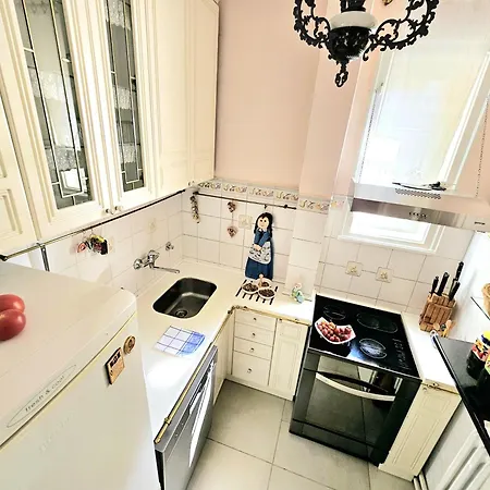 Didi Apartment Belgrade